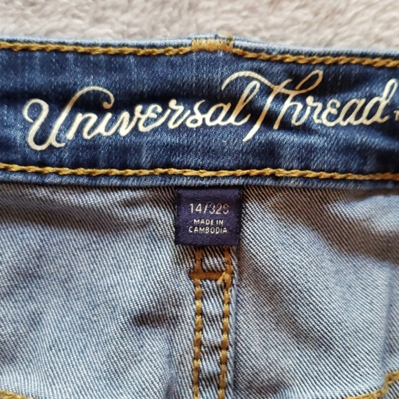 Universal Thread Skinny Jeans - Picture 3 of 4